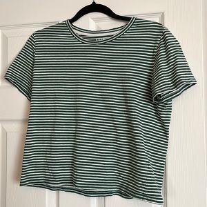 Everlane Striped T